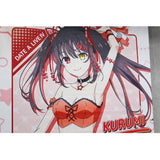 デート・ア・ライブIV 描き下ろしB2タペストリー 時崎狂三 チアガール(掛布)※不設寄送《24年4月預定》 4589830074802