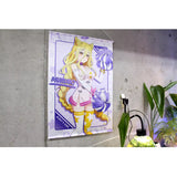 デート・ア・ライブIV 描き下ろしB2タペストリー 星宮六喰 チアガール(掛布)※不設寄送《24年4月預定》 4589830074819