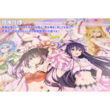 デート・ア・ライブIV 描き下ろしマウスパッド チアガール※不設寄送《24年4月預定》 4589830074888