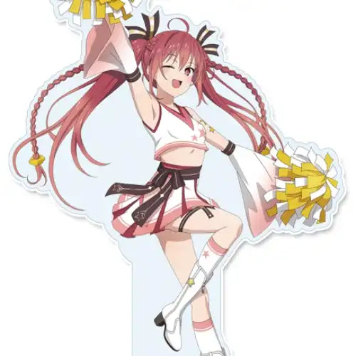 デート・ア・ライブIV 描き下ろし BIGアクリルスタンド 五河琴里 チアガール(亞加力立牌)※不設寄送《24年4月預定》 4589830074918