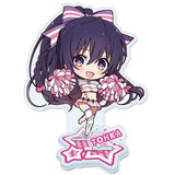 デート・ア・ライブIV ぷちちょこ アクリルスタンド 夜刀神十香 チアガール(亞加力立牌)※不設寄送《24年4月預定》 4589830074956