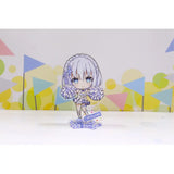 デート・ア・ライブIV ぷちちょこ アクリルスタンド 鳶一折紙 チアガール(亞加力立牌)※不設寄送《24年4月預定》 4589830074963