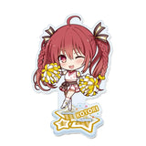 デート・ア・ライブIV ぷちちょこ アクリルスタンド 五河琴里 チアガール(亞加力立牌)※不設寄送《24年4月預定》 4589830074970