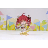 デート・ア・ライブIV ぷちちょこ アクリルスタンド 五河琴里 チアガール(亞加力立牌)※不設寄送《24年4月預定》 4589830074970