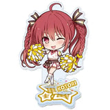 デート・ア・ライブIV ぷちちょこ アクリルスタンド 五河琴里 チアガール(亞加力立牌)※不設寄送《24年4月預定》 4589830074970