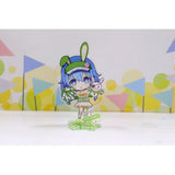 デート・ア・ライブIV ぷちちょこ アクリルスタンド 四糸乃 チアガール(亞加力立牌)※不設寄送《24年4月預定》 4589830074987