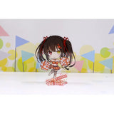 デート・ア・ライブIV ぷちちょこ アクリルスタンド 時崎狂三 チアガール(亞加力立牌)※不設寄送《24年4月預定》 4589830074994