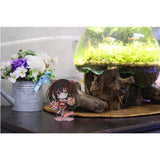 デート・ア・ライブIV ぷちちょこ アクリルスタンド 時崎狂三 チアガール(亞加力立牌)※不設寄送《24年4月預定》 4589830074994