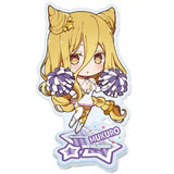 デート・ア・ライブIV ぷちちょこ アクリルスタンド 星宮六喰 チアガール(亞加力立牌)※不設寄送《24年4月預定》 4589830075007