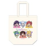 デート・ア・ライブIV ぷちちょこ キャンバストートバッグ チアガール※不設寄送《24年4月預定》 4589830075014