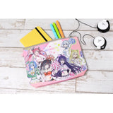 デート・ア・ライブIV 描き下ろし 撥水ポーチ チアガール※不設寄送《24年5月預定》 4589830075038