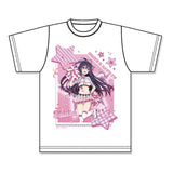 デート・ア・ライブIV 描き下ろし グラフィックTシャツ 夜刀神十香 チアガール※不設寄送《24年4月預定》 4589830075045