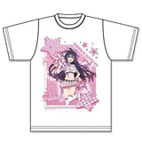 デート・ア・ライブIV 描き下ろし グラフィックTシャツ 夜刀神十香 チアガール※不設寄送《24年4月預定》 4589830075045