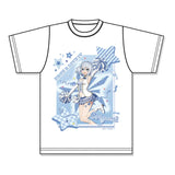 デート・ア・ライブIV 描き下ろし グラフィックTシャツ 鳶一折紙 チアガール※不設寄送《24年4月預定》 4589830075052