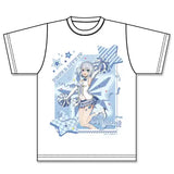デート・ア・ライブIV 描き下ろし グラフィックTシャツ 鳶一折紙 チアガール※不設寄送《24年4月預定》 4589830075052