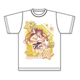 デート・ア・ライブIV 描き下ろし グラフィックTシャツ 五河琴里 チアガール※不設寄送《24年4月預定》 4589830075069
