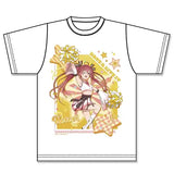 デート・ア・ライブIV 描き下ろし グラフィックTシャツ 五河琴里 チアガール※不設寄送《24年4月預定》 4589830075069