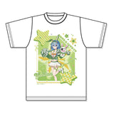 デート・ア・ライブIV 描き下ろし グラフィックTシャツ 四糸乃 チアガール※不設寄送《24年4月預定》 4589830075076