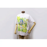 デート・ア・ライブIV 描き下ろし グラフィックTシャツ 四糸乃 チアガール※不設寄送《24年4月預定》 4589830075076