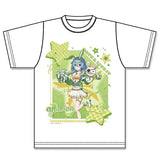 デート・ア・ライブIV 描き下ろし グラフィックTシャツ 四糸乃 チアガール※不設寄送《24年4月預定》 4589830075076
