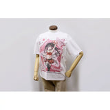 デート・ア・ライブIV 描き下ろし グラフィックTシャツ 時崎狂三 チアガール※不設寄送《24年4月預定》 4589830075083