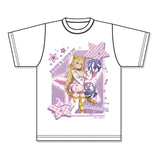 デート・ア・ライブIV 描き下ろし グラフィックTシャツ 星宮六喰 チアガール※不設寄送《24年4月預定》 4589830075090