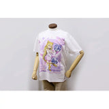 デート・ア・ライブIV 描き下ろし グラフィックTシャツ 星宮六喰 チアガール※不設寄送《24年4月預定》 4589830075090