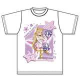 デート・ア・ライブIV 描き下ろし グラフィックTシャツ 星宮六喰 チアガール※不設寄送《24年4月預定》 4589830075090