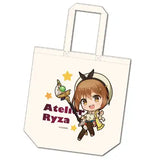 ライザのアトリエ -常闇の女王と秘密の隠れ家- ぷちちょこキャンバストートバッグ ライザリン・シュタウト※不設寄送《24年2月預定》 4589830075137