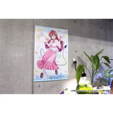 まちカドまぞく 2丁目 描き下ろしB2タペストリー シャドウミストレス優子(掛布)※不設寄送《24年9月預定》 4589830076028