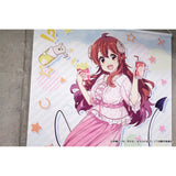 まちカドまぞく 2丁目 描き下ろしB2タペストリー シャドウミストレス優子(掛布)※不設寄送《24年9月預定》 4589830076028