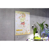 まちカドまぞく 2丁目 描き下ろしB2タペストリー ミカン(掛布)※不設寄送《24年9月預定》 4589830076059