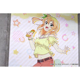 まちカドまぞく 2丁目 描き下ろしB2タペストリー ミカン(掛布)※不設寄送《24年9月預定》 4589830076059