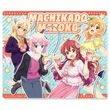 まちカドまぞく 2丁目 描き下ろしマウスパッド(滑鼠墊)※不設寄送《24年9月預定》 4589830076103