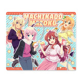 まちカドまぞく 2丁目 描き下ろしマウスパッド(滑鼠墊)※不設寄送《24年9月預定》 4589830076103