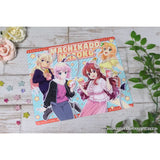 まちカドまぞく 2丁目 描き下ろしマウスパッド(滑鼠墊)※不設寄送《24年9月預定》 4589830076103