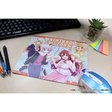 まちカドまぞく 2丁目 描き下ろしマウスパッド(滑鼠墊)※不設寄送《24年9月預定》 4589830076103