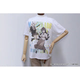 まちカドまぞく 2丁目 描き下ろしグラフィックTシャツ シャドウミストレス優子&リリス ※均碼※不設寄送《24年9月預定》 4589830076110