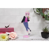 まちカドまぞく 2丁目 描き下ろしBIGアクリルスタンド 桃(亞加力立牌)※不設寄送《24年9月預定》 4589830076141