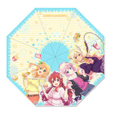 まちカドまぞく 2丁目 描き下ろしITAPARASOL(雨傘)※不設寄送《24年11月預定》 4589830076257