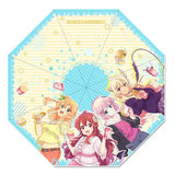 まちカドまぞく 2丁目 描き下ろしITAPARASOL(雨傘)※不設寄送《24年11月預定》 4589830076257