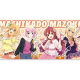 まちカドまぞく 2丁目 描き下ろしスポーツタオル(毛巾)※不設寄送《24年9月預定》 4589830076264