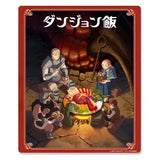 ダンジョン飯 マウスパッド(滑鼠墊)※不設寄送《24年7月預定》 4589830076554