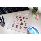 ダンジョン飯 マウスパッド ドット絵(滑鼠墊)※不設寄送《24年7月預定》 4589830076561