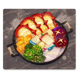 ダンジョン飯 マウスパッド 大サソリと歩き茸の水炊き(滑鼠墊)※不設寄送《24年7月預定》 4589830076578