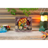 ダンジョン飯 ミニアクリル置時計(亞加力立牌時鐘)※不設寄送《24年7月預定》 4589830076639