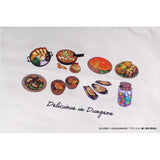 ダンジョン飯 キャンバストートバッグ※不設寄送《24年7月預定》 4589830076646