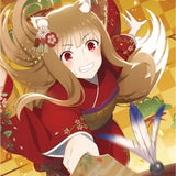 狼と香辛料 B2タペストリー お正月(掛布)※不設寄送《24年7月預定》 4589830077292