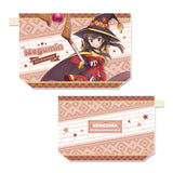 この素晴らしい世界に祝福を!3 撥水ポーチ めぐみん(防撥水包)※不設寄送《24年10月預定》 4589830077667