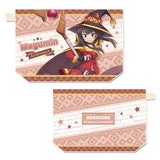 この素晴らしい世界に祝福を!3 撥水ポーチ めぐみん(防撥水包)※不設寄送《24年10月預定》 4589830077667